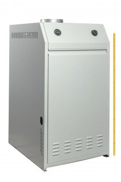 Напольный газовый котел отопления КОВ-100СТн SIT Сигнал, серия "Стандарт" (до 1000 кв.м) Всеволожск