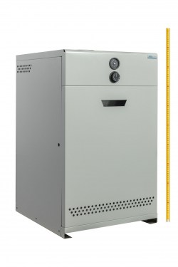 Напольный газовый котел отопления КОВ-40СТ1пc SIT Сигнал, серия "Комфорт" (до 400 кв.м) Всеволожск